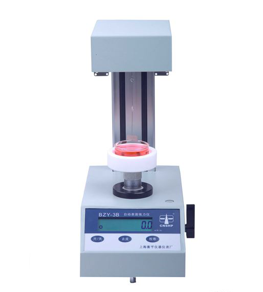 Balance BZY-3H Manual Surface Tensiometer