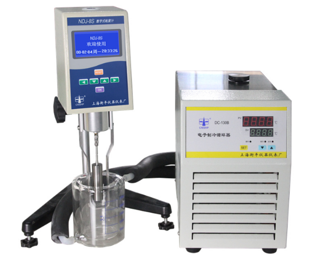 Equitable NDJ-1S Digital Display Rotational Viscometer