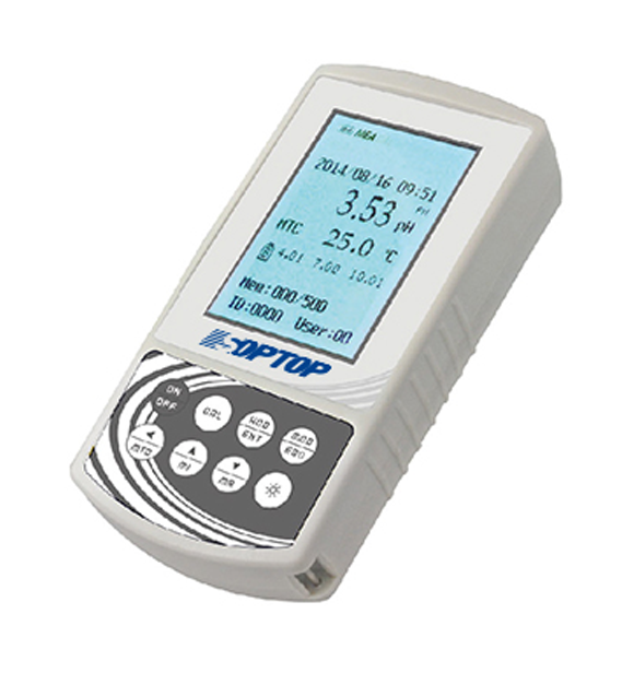 Sunny HENGPINg ION6500 Benchtop Ion Meter
