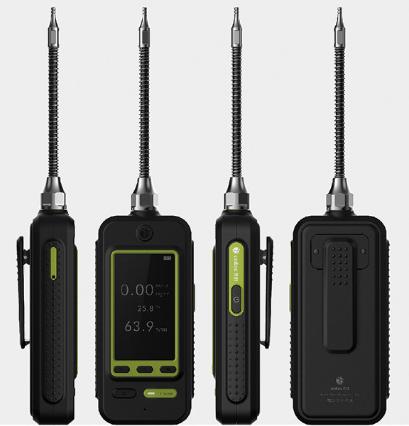 Appearance of Yuante SKY6000-F2O2S sulfuryl fluoride Detector