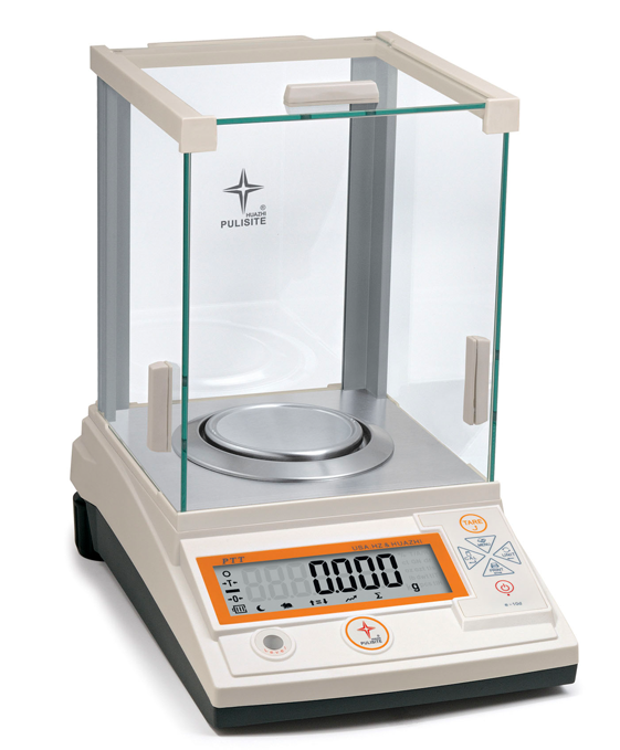 Huazhi PTT-JA300 technical precision balance