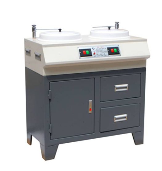 Yuzhou PG-2D metallographic sample polishing machine