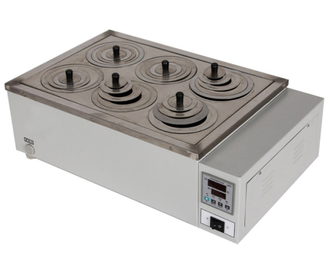 MODERNER SYG-18 constant temperature Water Bath display