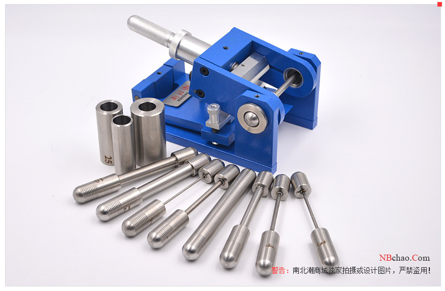 Appreciation of several different types of flexibility Testers by Pushen with picture 1