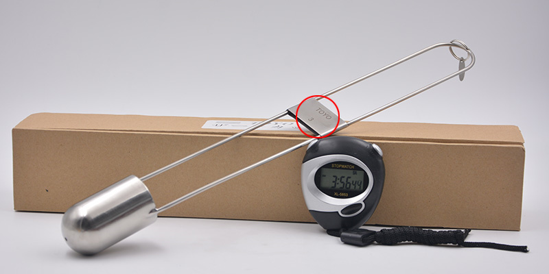 Is the Japan Toyo Toyo Zain Cup you bought authentic?  Picture 2