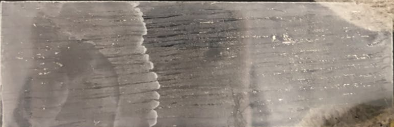 User case: Why does the coating bar scratch the silver line? Picture 3