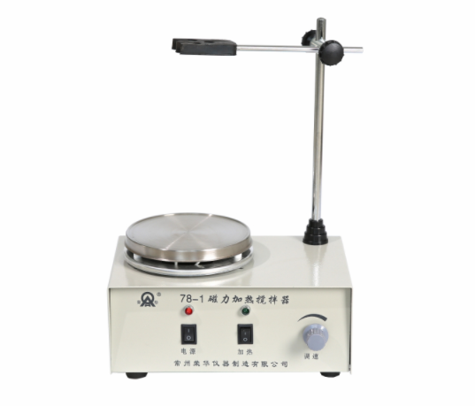 Ronghua 78-1 Magnetic Heating Stirrer Instruction Manual with Figure 1