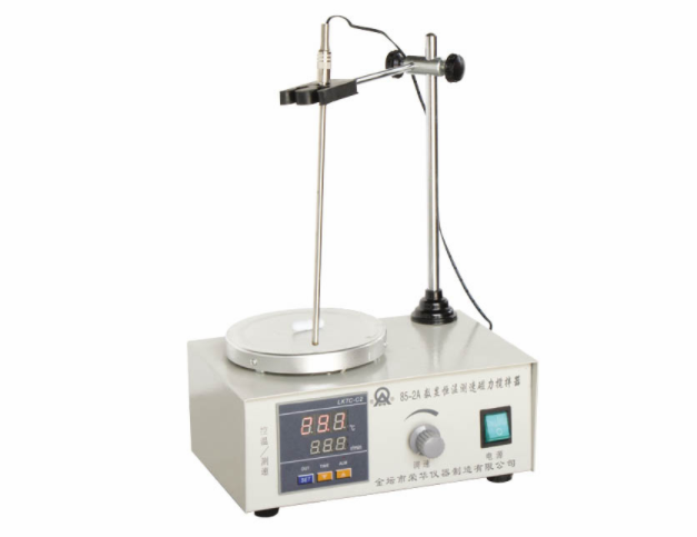 Ronghua 85-2A constant temperature magnetic heating stirrer instruction manual with picture 1