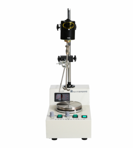 Ronghua HJ-5 digital display constant temperature multifunctional mixer instruction manual with picture 1