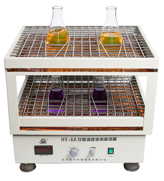 Ronghua HY-6A Double-layer digital display speed control multi-purpose oscillator