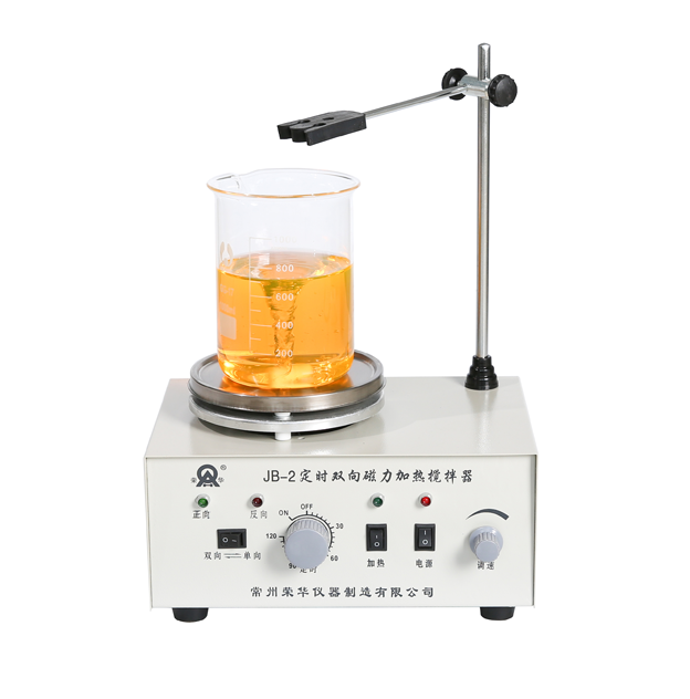 Ronghua JB-2 Timing Bidirectional Magnetic Stirrer