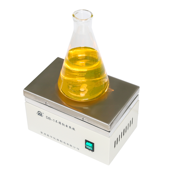 Ronghua DB-1 stainless steel temperature control Electric Heating Plate