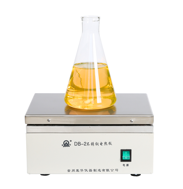 Ronghua DB-2 stainless steel temperature control Electric Heating Plate