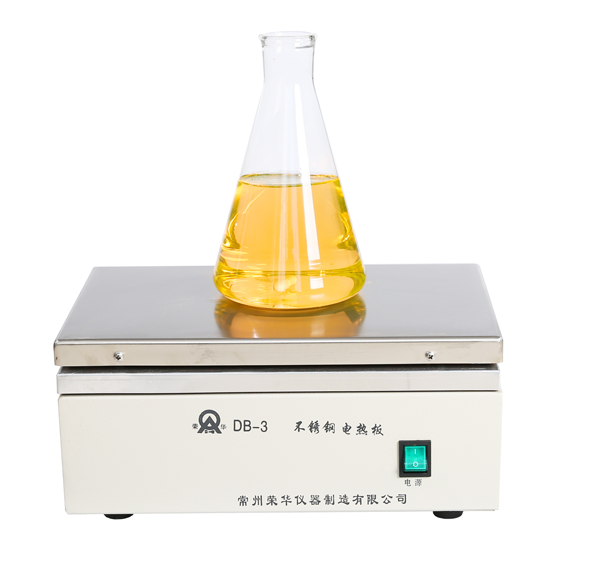 Ronghua DB-3 stainless steel temperature control Electric Heating Plate