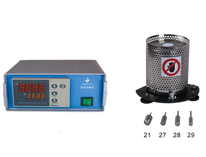 Shanghai JINGTIAN temperature control heater accessories