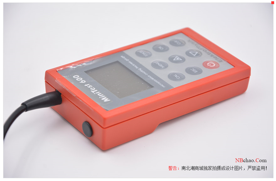 German EPK MiniTest600B Coating Thickness Gauge Real Shot Appreciation Picture 2