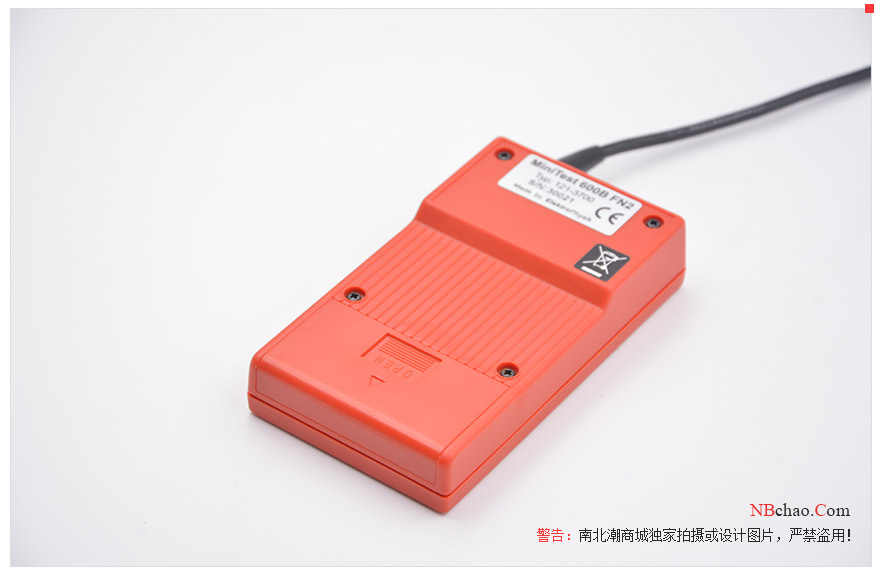 German EPK MiniTest600B Coating Thickness Gauge Real Shot Appreciation Picture 3