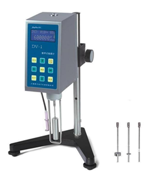 Shanghai JINGTIAN LVDV-1 Digital Display Rotary Viscometer