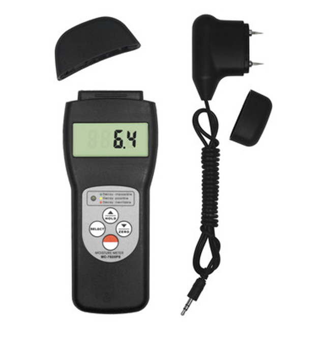 LANDTEK MC-7825PS Moisture Meter (dual-purpose)
