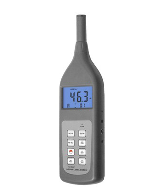 LANDTEK SL-5868P Multifunction Sound Level Meter