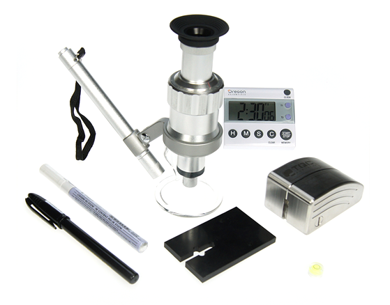 Holland TQC SP1900 Brinell Indentation Hardness Tester Operating Instructions with Figure 1
