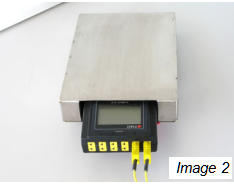 Holland TQC CX2003 Furnace Temperature Tracker Incubator Operation Manual with Figure 3