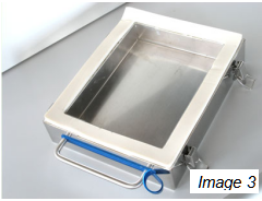 Holland TQC CX2003 Furnace Temperature Tracker Incubator Operation Manual with Figure 4