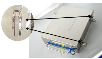 Holland TQC CX2003 Furnace Temperature Tracker Incubator Operation Manual with Figure 7