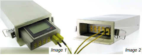 Holland TQC CX2004 Furnace Temperature Tracker Incubator Operation Manual with Figure 2