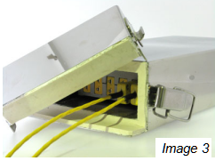 Holland TQC CX2004 Furnace Temperature Tracker Incubator Operation Manual with Figure 4