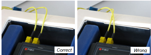 Holland TQC CX2005 Furnace Temperature Tracker Incubator Operation Manual with Figure 6