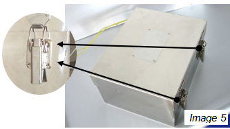 Holland TQC CX2005 Furnace Temperature Tracker Incubator Operation Manual with Figure 7