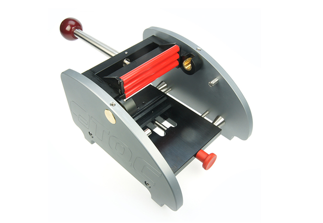 Holland TQC SP1820 Cylindrical Bending Tester Operation Manual with Figure 1