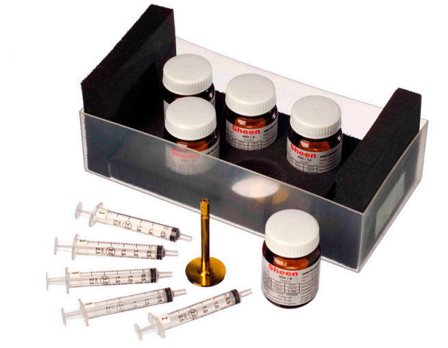 TQC Sheen SH1432 cone rotor display