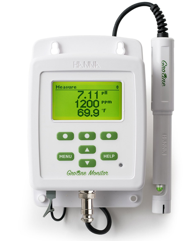 HANNA HI981420 water quality meter