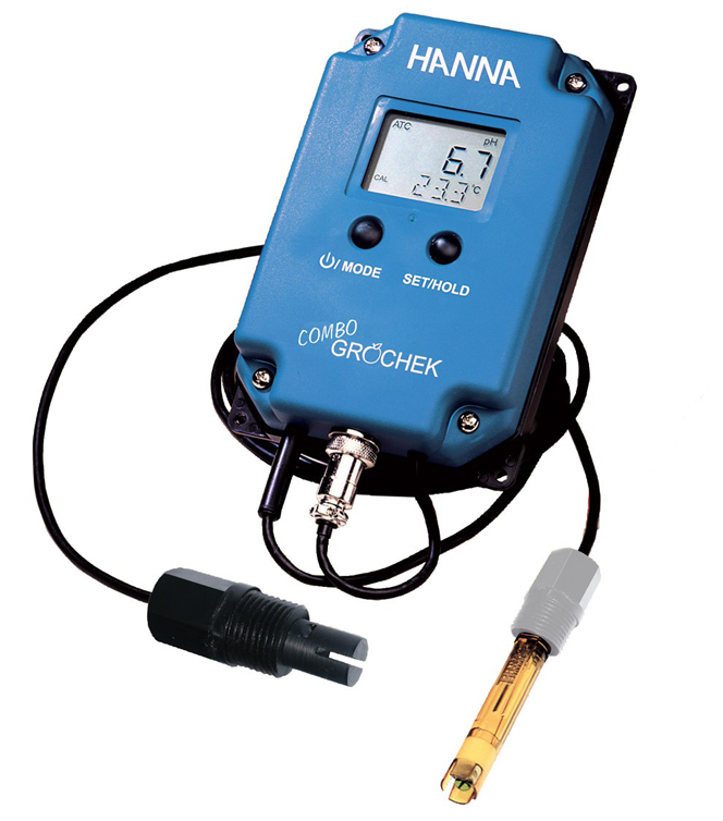 HANNA HI991404 water quality meter