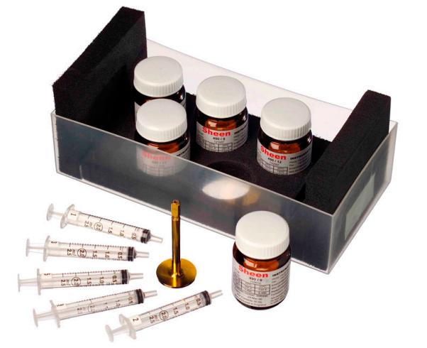 TQC Sheen SH1434 cone rotor display