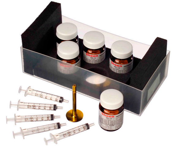 TQC Sheen SH1429 cone rotor display