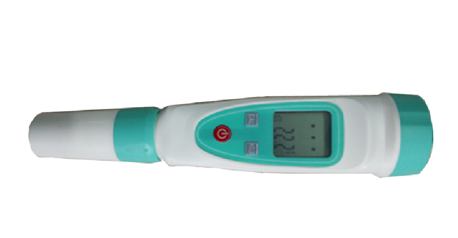Qiwei PH-220B Pen Type pH Meter (Backlight)