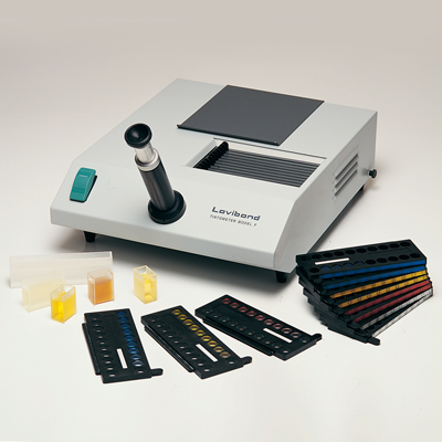 The difference between Colorimeter and Spectrophotometer  with picture 2