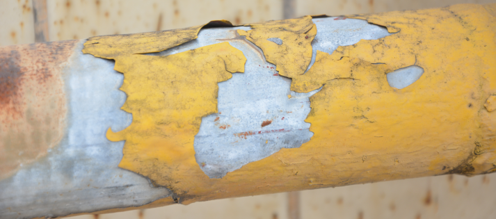 What is Paint Adhesion Loss? Picture 1