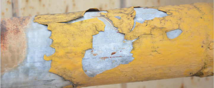 Powder Coating Adhesion Troubleshooting with Figure 1