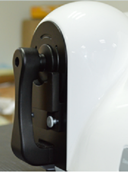 Spectrophotometer measuring port