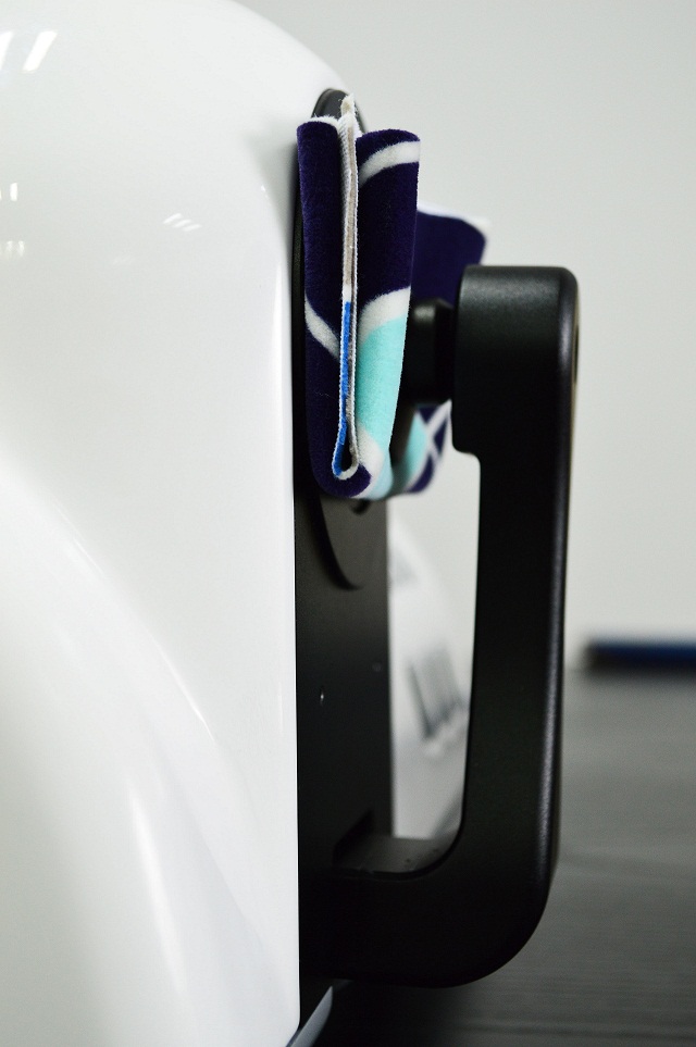 Spectrophotometer detail 1