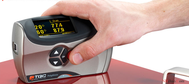 What is gloss? Picture 1