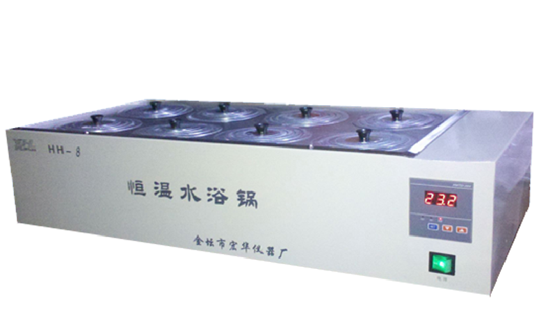 Honghua HH-8 digital display constant temperature Water Bath