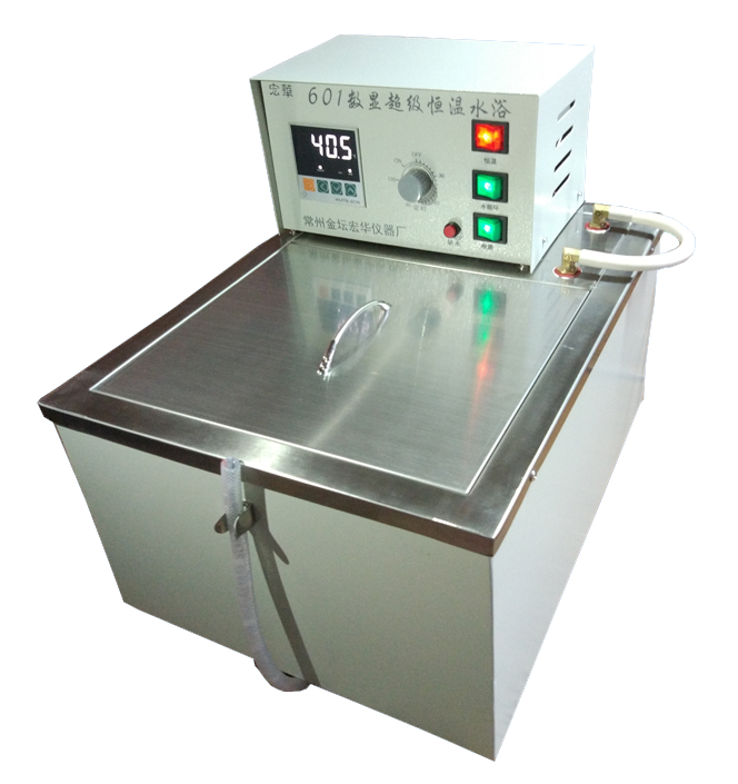 Honghua HH-601 Anti-dry digital display constant temperature Water Bath