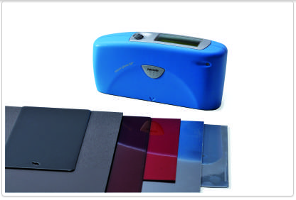 Angle problem of gloss measurement with picture 1