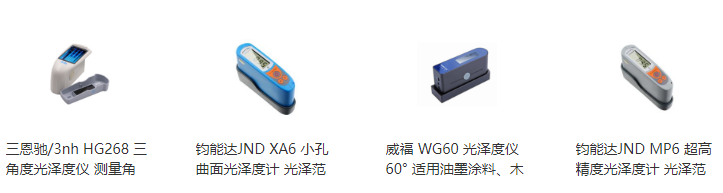 Gloss measurement standard picture 1