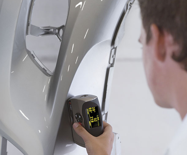 How confident are you in measuring gloss? Picture 1